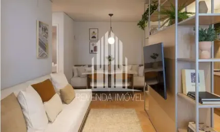 Apartamento residencial em são paulo - sp, campo belo
