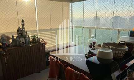 Apartamento à venda no Brooklin Paulista, São Paulo-SP: 2 quartos, 1 suíte, 2 banheiros, 1 vaga de garagem, 58m².