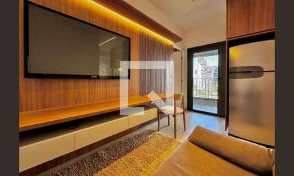 Apartamento com 1 quarto à venda no Brooklin, São Paulo 