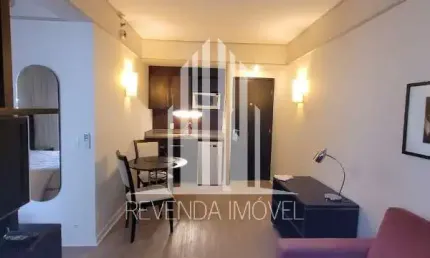 Apartamento residencial em são paulo - sp, itaim bibi