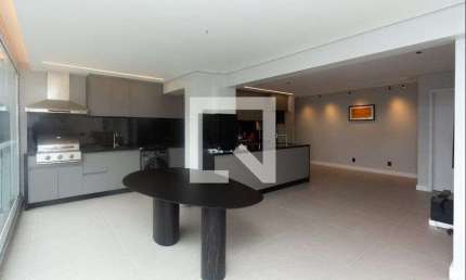 Apartamento com 2 quartos à venda em Moema, São Paulo 