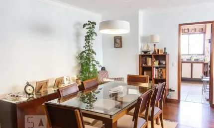 Apartamento à Venda - Vila Clementino, 3 Quartos,  98 m2