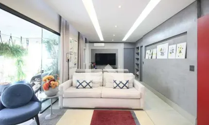 Apartamento à venda - portal do morumbi, 2 quartos,  105 m2