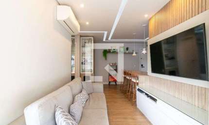 Apartamento à Venda - Vila Mascote, 2 Quartos,  66 m2