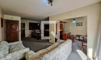 Apartamento à Venda - Vila Mariana, 4 Quartos,  130 m2