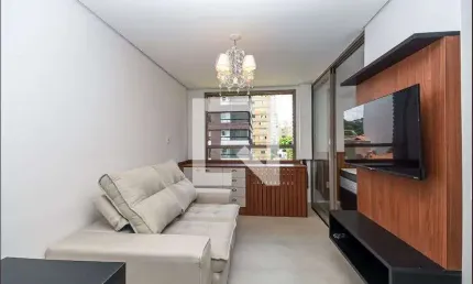 Apartamento com 1 quarto à venda em Pinheiros, São Paulo 