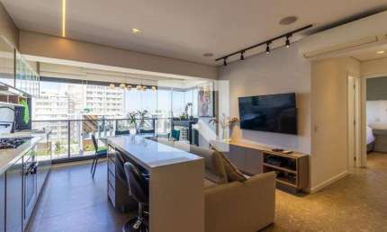 Apartamento com 2 quartos à venda em Pinheiros, São Paulo 