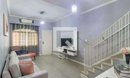 Casa à Venda - Chácara Santo Antonio, 2 Quartos,  114 m2