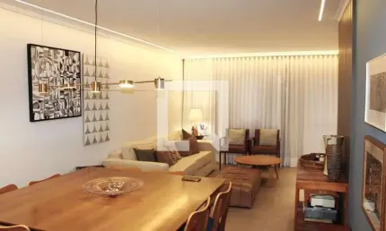 Apartamento à venda - alto da lapa, 3 quartos,  147 m2