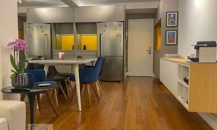 Apartamento com 2 quartos à venda no Brooklin, São Paulo 