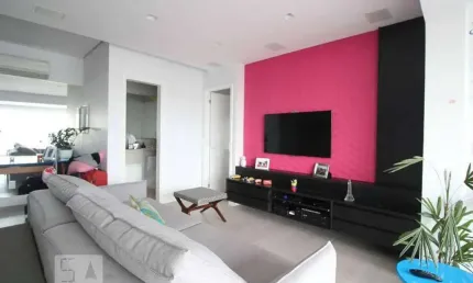 Apartamento com 1 quarto à venda na Rua Arizona, 701, Brooklin, São Paulo