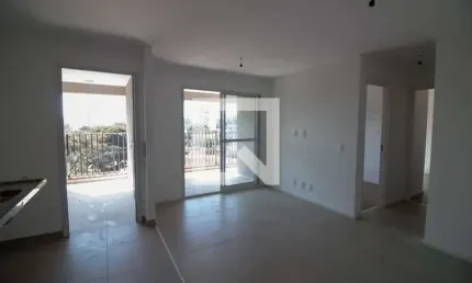 Apartamento à Venda - Chácara Santo Antonio, 2 Quartos,  63 m2