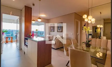 Apartamento à venda - vila mascote, 2 quartos,  68 m2