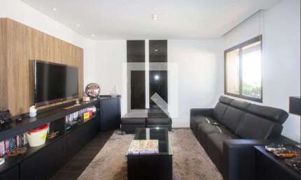 Apartamento à Venda - Campo Belo, 4 Quartos,  160 m2