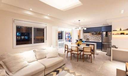 Apartamento com 1 quarto à venda no Brooklin, São Paulo 