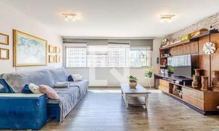 Apartamento à venda - pinheiros, 3 quartos,  124 m2