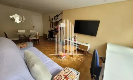 Apartamento residencial em são paulo - sp, pinheiros
