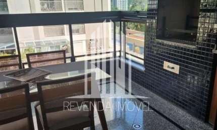 Vila Mascote 120m2 - 1 por andar, 4 dorm., 2 suites, varanda gourmet, 2 vagas!