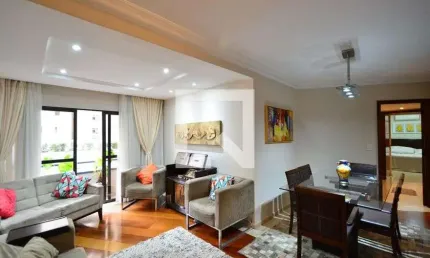 Apartamento à venda - vila mascote, 3 quartos,  126 m2