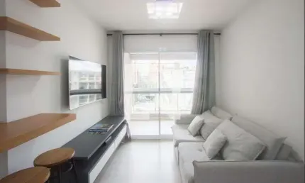 Apartamento à Venda - Chácara Santo Antonio, 2 Quartos,  62 m2