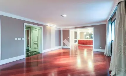 Apartamento à Venda - Portal do Morumbi, 4 Quartos,  320 m2