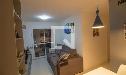 Apartamento com 2 quartos à venda na Rua das Margaridas, 281, Brooklin, São Paulo