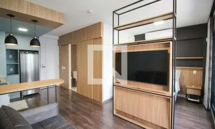 Kitnet / Stúdio à venda em Moema, São Paulo 