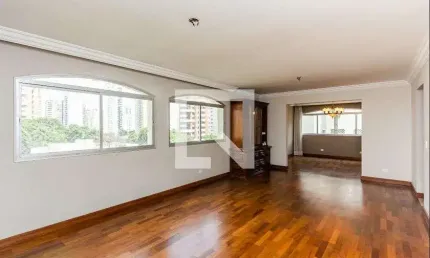 Apartamento com 3 quartos à venda na Avenida Juriti, 411, Moema, São Paulo