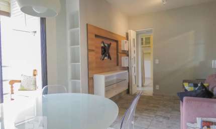 Apartamento com 2 quartos à venda em Moema, São Paulo 