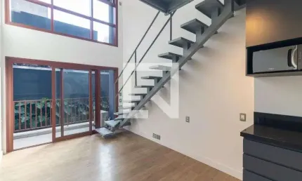 Apartamento à Venda - Vila Madalena, 1 Quarto,  44 m2