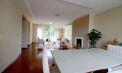Apartamento à Venda - Portal do Morumbi, 3 Quartos,  184 m2