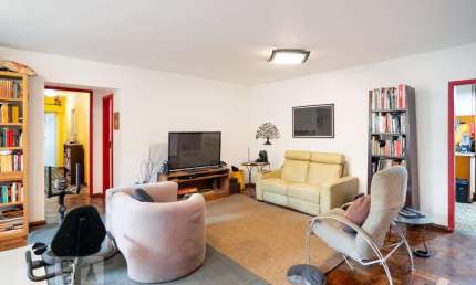 Apartamento à Venda - Chácara Santo Antonio, 4 Quartos,  180 m2