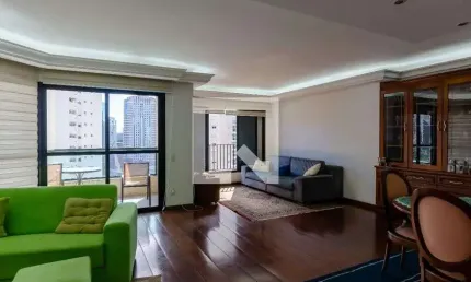 Apartamento à Venda - Chácara Santo Antonio, 2 Quartos,  127 m2