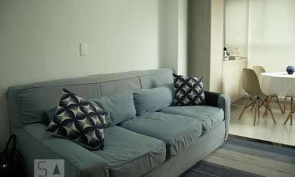 Apartamento à Venda - Vila Madalena, 1 Quarto,  33 m2