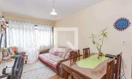 Apartamento à Venda - Vila Clementino, 3 Quartos,  90 m2