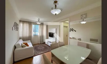 Apartamento à venda - campo belo, 2 quartos,  75 m2