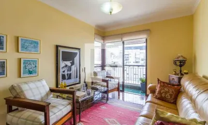 Apartamento à Venda - Vila Madalena, 2 Quartos,  92 m2