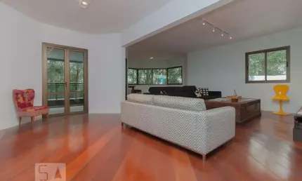 Apartamento com 4 quartos à venda na Estrada Carlos Queiroz Telles, 81, Panamby, São Paulo
