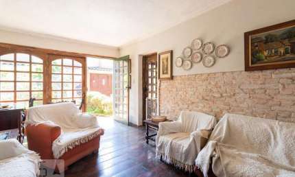 Casa com 3 quartos à venda em Moema, São Paulo 