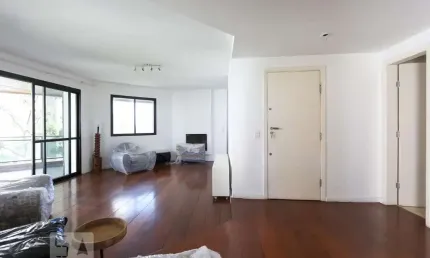 Apartamento com 3 quartos à venda na Rua José Carlos de Toledo Piza, 101, Panamby, São Paulo