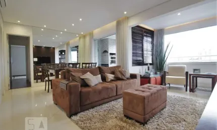 Apartamento com 3 quartos à venda na Rua Jandiatuba, 161, Panamby, São Paulo