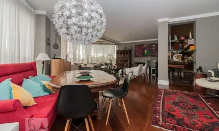 Apartamento com 3 quartos à venda no Panamby, São Paulo 