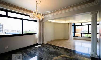 Apartamento à Venda - Bosque da Saúde, 4 Quartos,  200 m2