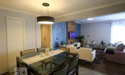 Apartamento à Venda - Campo Belo, 3 Quartos,  130 m2