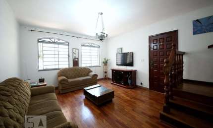 Casa à Venda - Chácara Santo Antonio, 3 Quartos,  172 m2