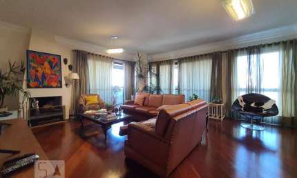 Apartamento com 4 quartos à venda no Ipiranga, São Paulo 