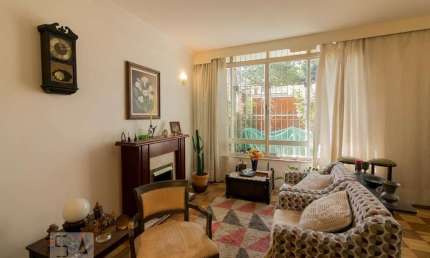 Casa com 3 quartos à venda em Moema, São Paulo 