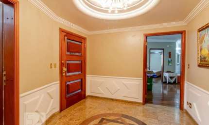 Apartamento à Venda - Bosque da Saúde, 5 Quartos,  500 m2