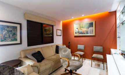 Apartamento à Venda - Vila Madalena, 2 Quartos,  92 m2