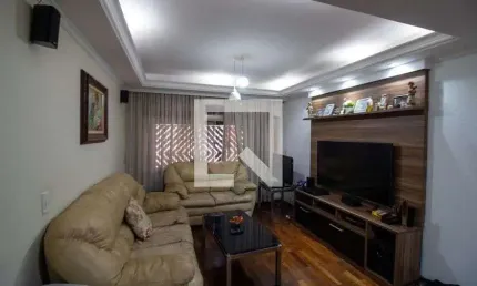 Casa à venda - chácara santo antonio, 3 quartos,  125 m2